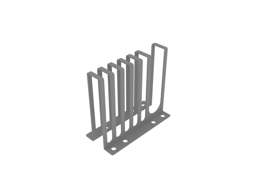 ODF Wellschlauch Zugentlastung 45xNW7 und 3xNW23