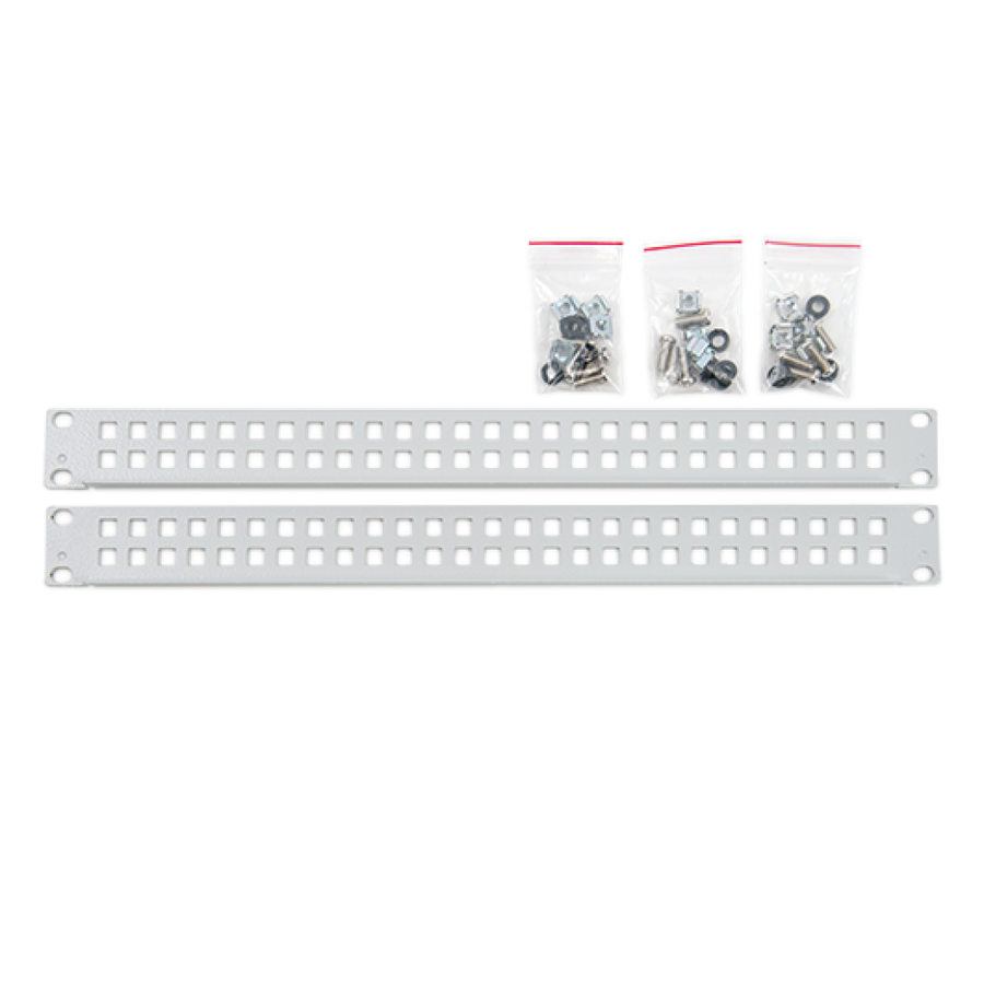 19'' Montageset für CCM Kabelaufteilboxen