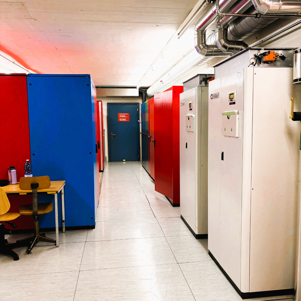 LinkedIn ASTRA Projekt Milchbucktunnel