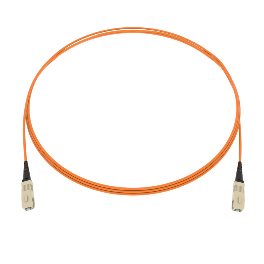 CCM Messkabel simplex 1x2.8mm 62.5/125 OR