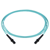 CCM Patchkabel Fig.8 2x1.7mm 50/125/600 OM3 TQ