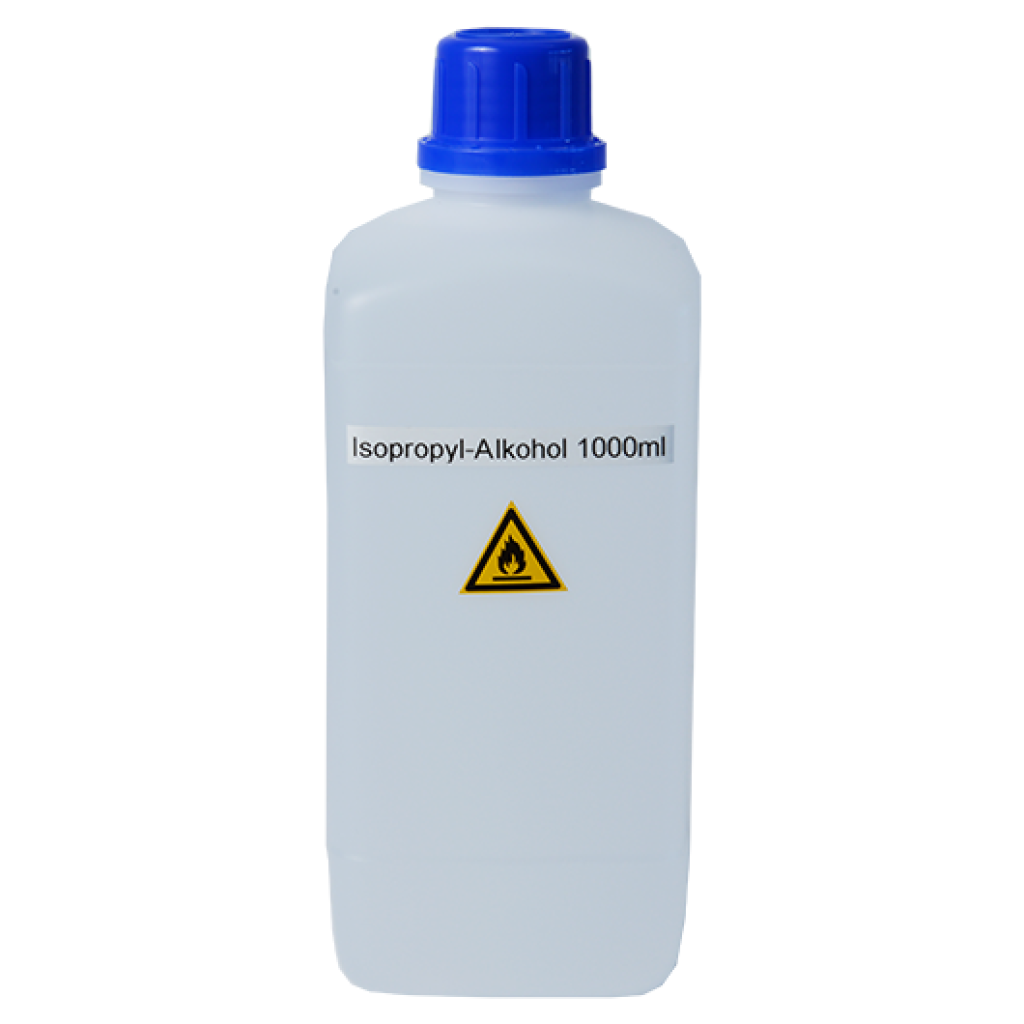 Isopropyl-Alkohol in Flasche 1000ml