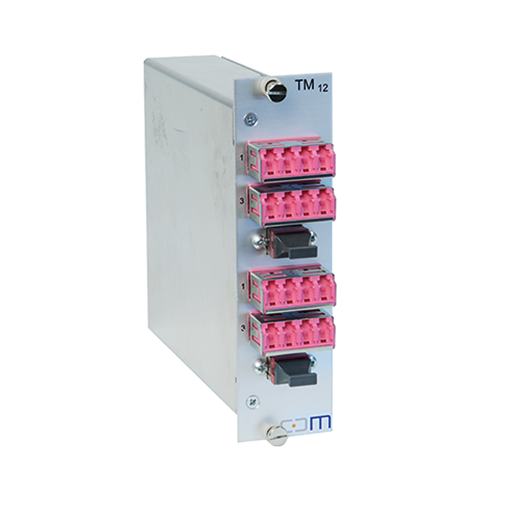 EasyCONNECT MTP Transitionmodul TM12-4 Alu PRO