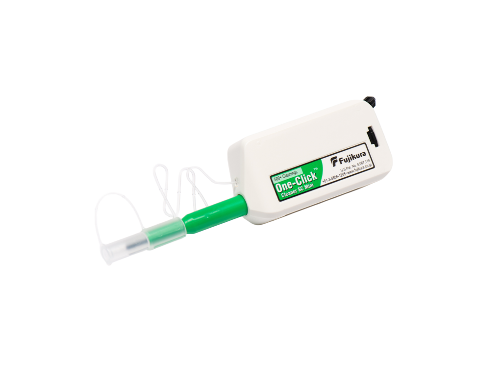 One-Click Cleaner Mini für 2.5mm