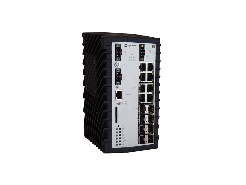 iGigaSwitch 1608 E+