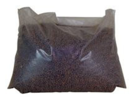 Sockelfüller für KV-Schränke 25L Beutel (4-8mm)