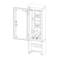 CCM Netzverteiler NVt 40 AL-W