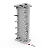 CCM CARMA ODF Rack PRO H2200xB900xT600mm