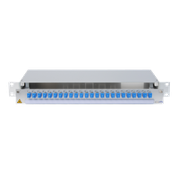 CCM SpiderLINE Patchpanel 1HE Alu PRO