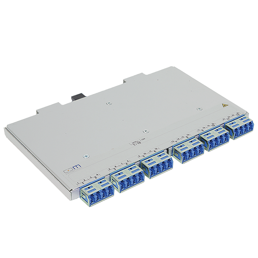 EasyCONNECT MTP HD Modul DUE GMX24 Alu