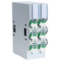 CCM DIN P35 SpiderLINE Modul ALU wide