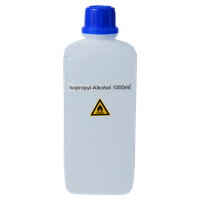 Isopropyl-Alkohol in Flasche 1000ml