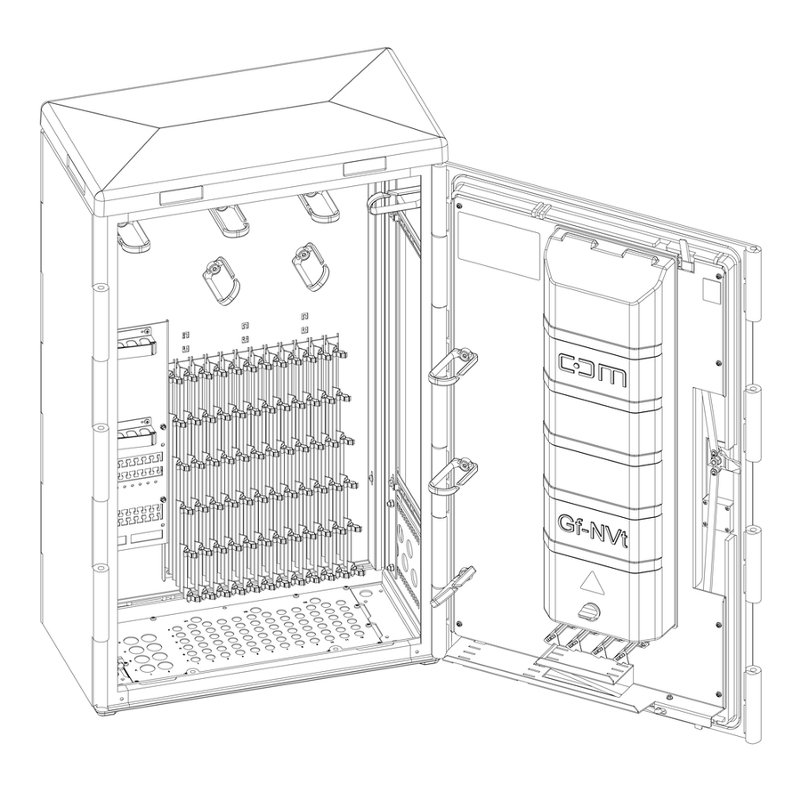 CCM Netzverteiler NVt 60 PC-T