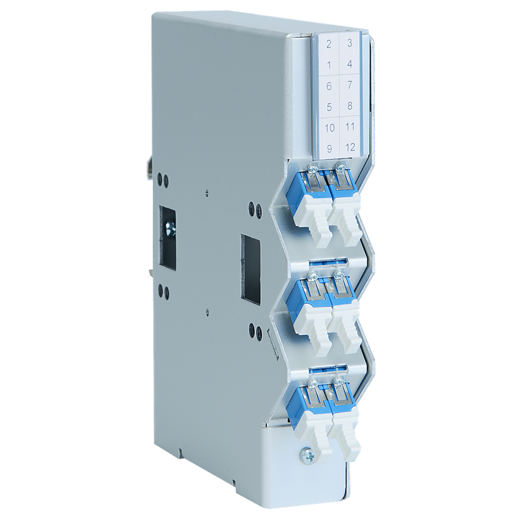 CCM DIN P35 SpiderLINE Modul ALU small
