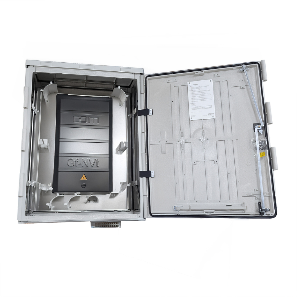 CCM Netzverteiler NVt 80 PC-W