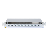 CCM SpiderLINE Patchpanel 1HE Alu PRO