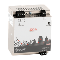 Mikro-Gleichstrom-USV 24VDC 55W