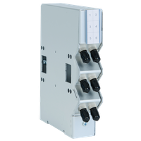 CCM DIN P35 SpiderLINE Modul ALU small