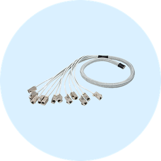RJ45 Trunkkabel