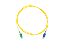 CCM Patchkabel 2.0mm 1x2 9/125 G657A2 YE