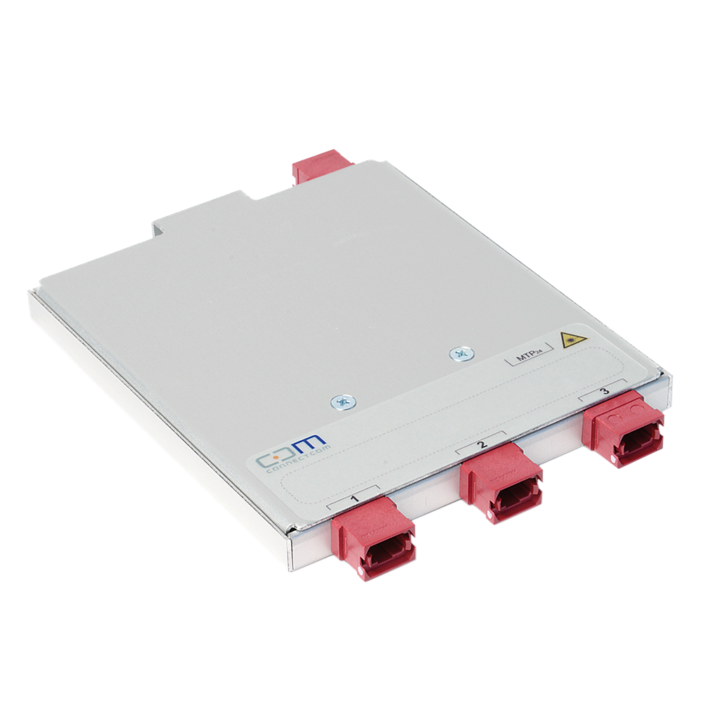 EasyCONNECT MTP HD Transitionmodul TM24 Alu