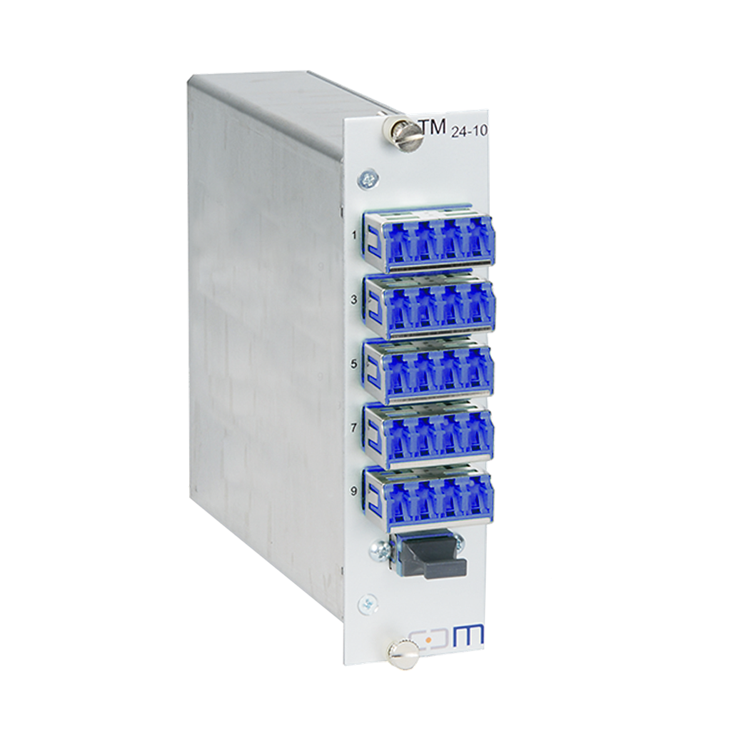 EasyCONNECT MTP Transitionmodul TM24-10 Alu PRO