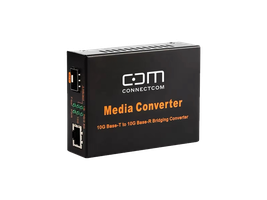CCM Medienkonverter KOM SFP+