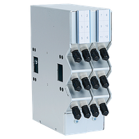 CCM DIN P35 SpiderLINE Modul ALU wide