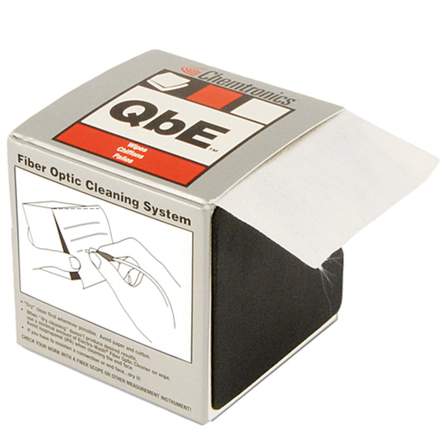 QbE Reinigungs-System, 200 Trockentücher/Box