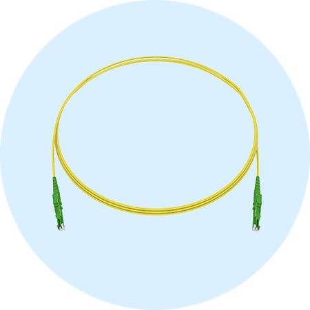 LWL Patchkabel Simplex