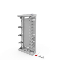 CCM CARMA ODF Rack PRO H1800xB900xT300mm