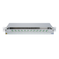 CCM SpiderLINE Patchpanel 1HE Alu PRO