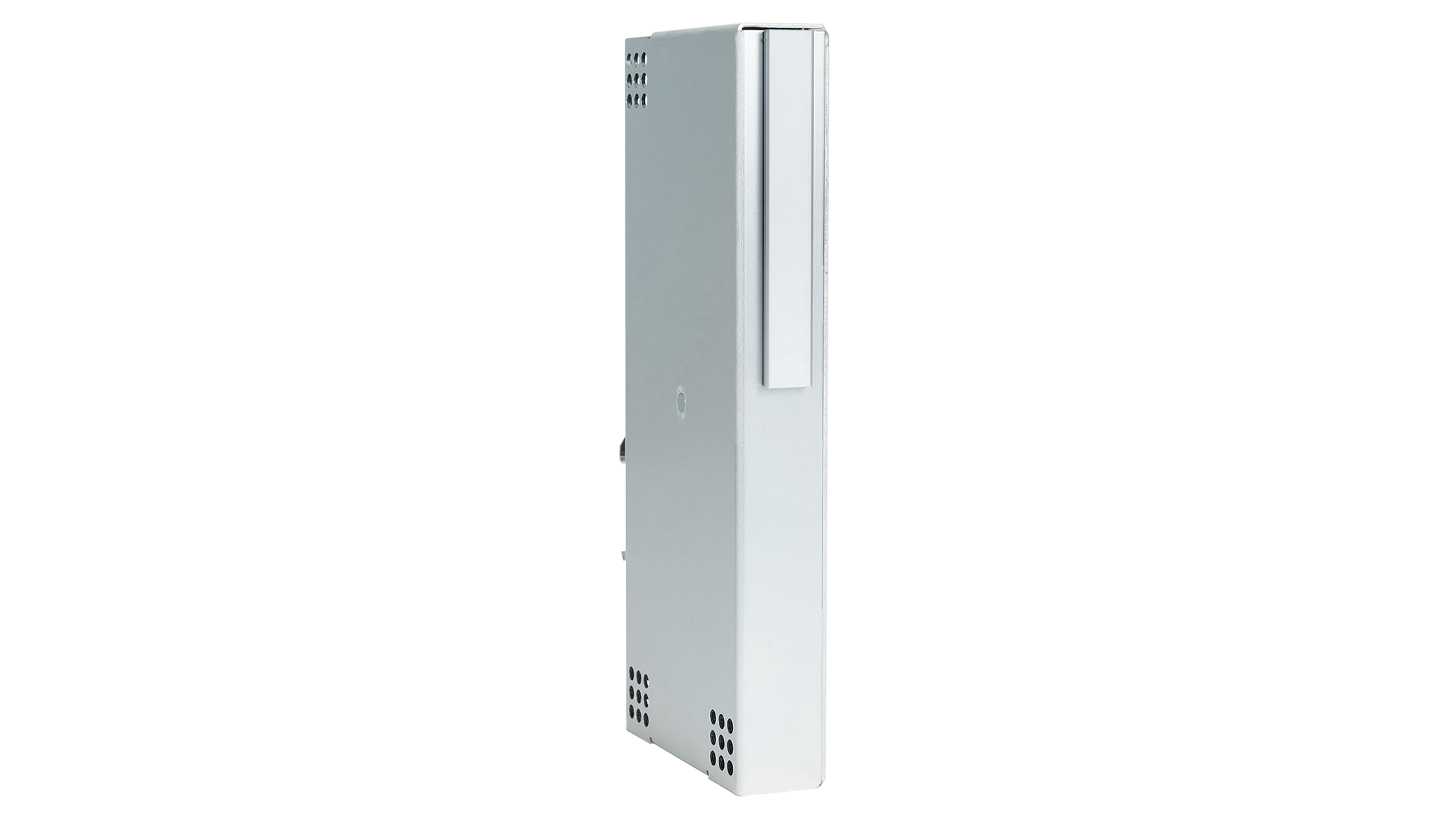 DIN P35 Durchspleiss Modul ALU