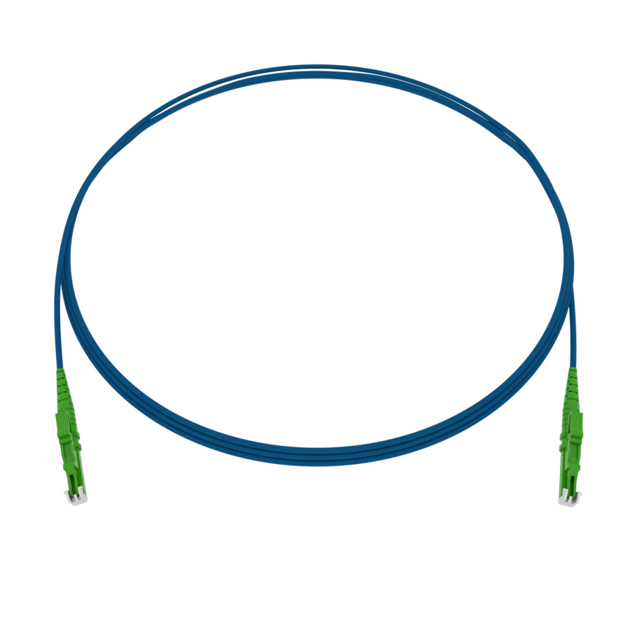 CCM Patchkabel simplex 1x1.7mm 9/125 G657A2 BL