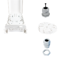 CCM Spleissgehäuse BELUGA XS (Set) HAK 6