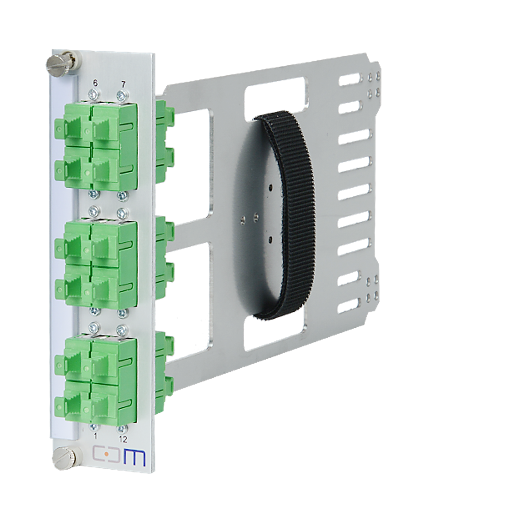 CCM SpiderLINE Modul 3HE/7TE Alu