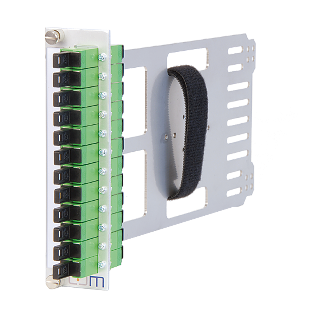 CCM module SpiderLINE 3U/7TE alu