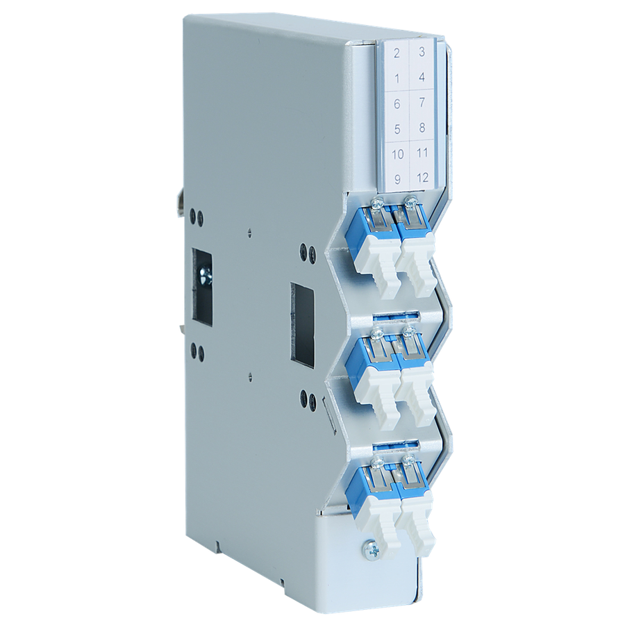 CCM DIN P35 SpiderLINE Modul ALU small