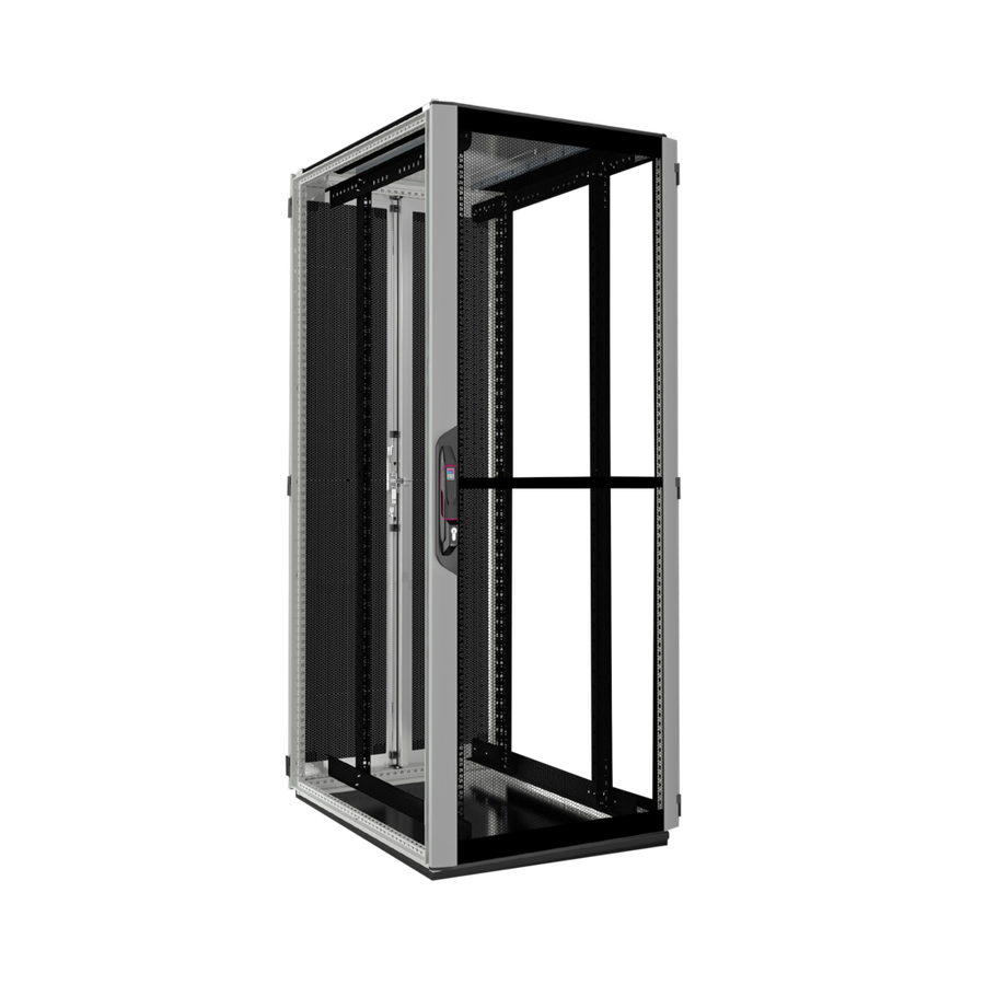 VX-IT Netzwerkschrank 800x2000x1000 (BxHxT) 42HE