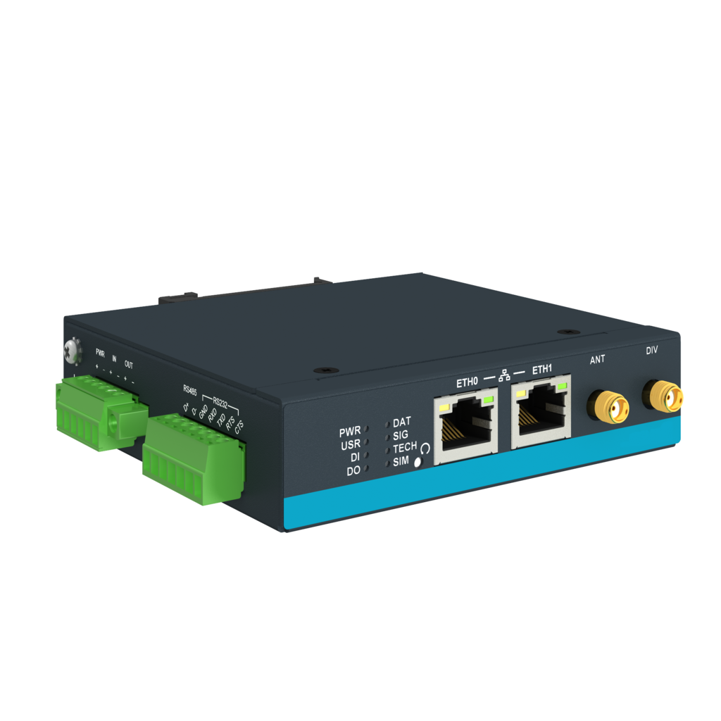 4G LTE Mobile Router mit 3G/2G fallback