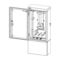 CCM Netzverteiler NVt 60 AL-W