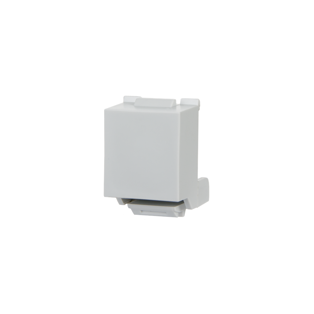 Copper-T Blindabdeckung Keystone weiss 10 Stk.