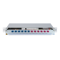 CCM Patchpanel 1HE Alu PRO