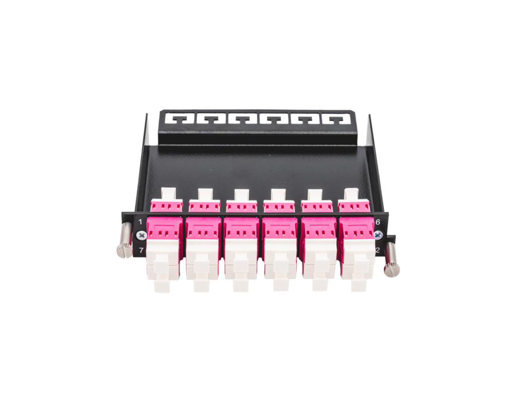 CCM SlimCONNECT HD SpiderLINE LWL-Modul