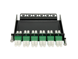 CCM SlimCONNECT HD SpiderLINE LWL-Modul