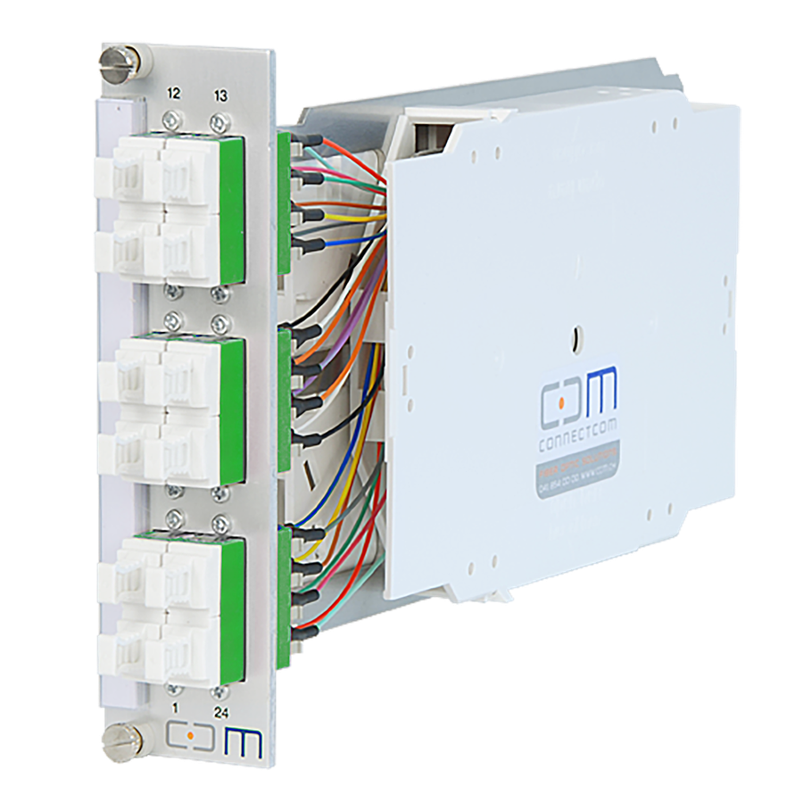 CCM Modul 3HE/7TE Alu