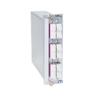EasyCONNECT MTP Modul GM24 3HE/7TE Alu