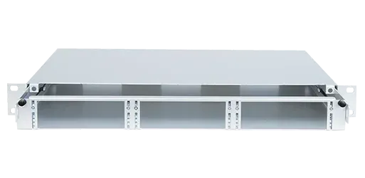 1HE Modulträger 3x7TE/8TE ALU PRO