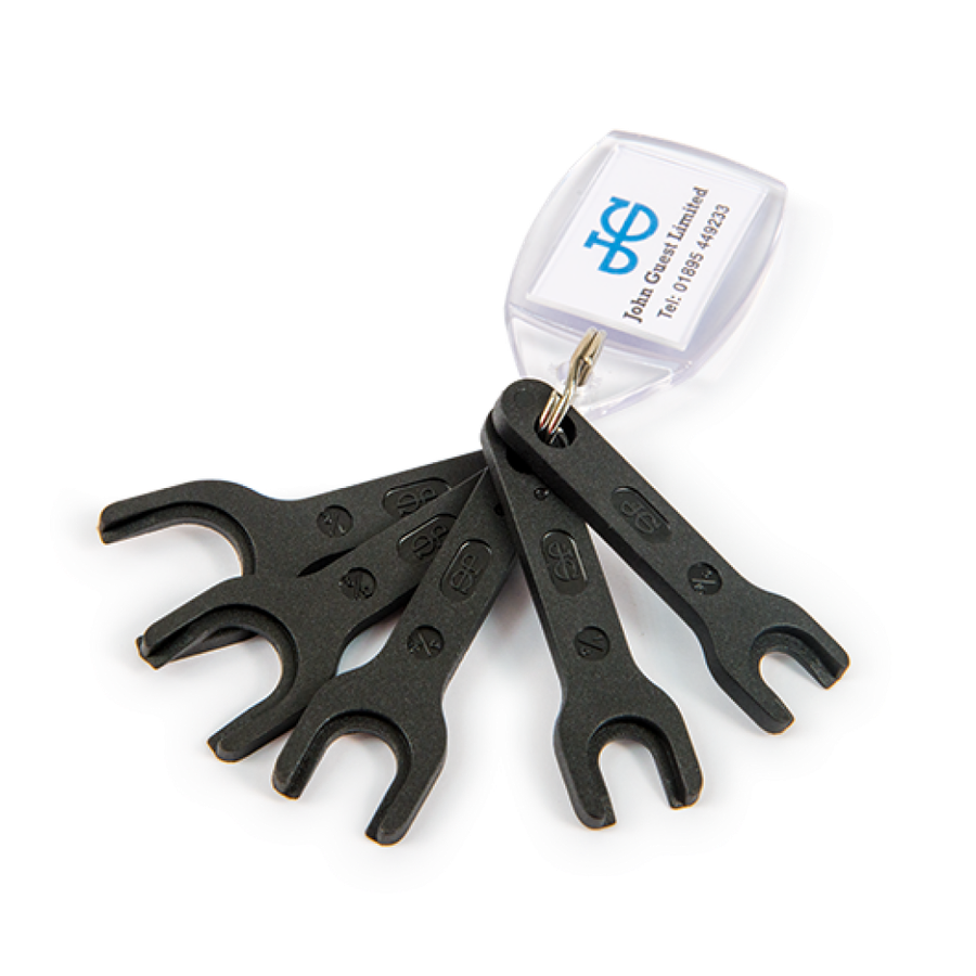FibreFlow Collet Locking Tool