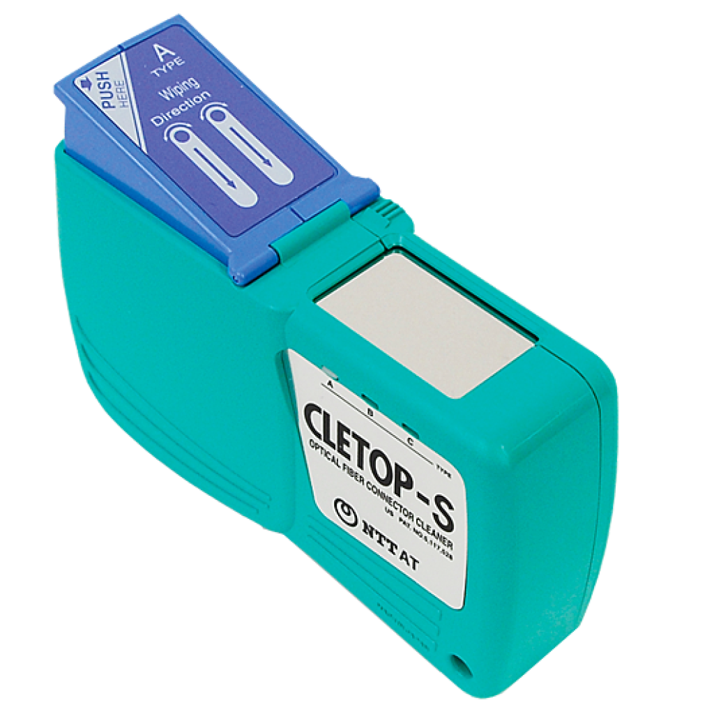 CLETOP-S Trockenreinigungs-Kassette Typ A